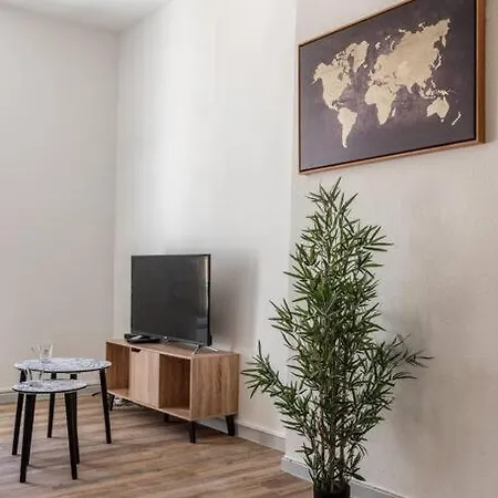 Apartment O Grand Carnot *