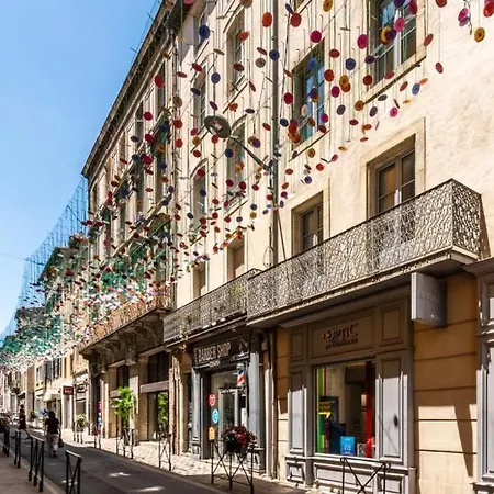 O Grand Carnot Apartment Carcassonne