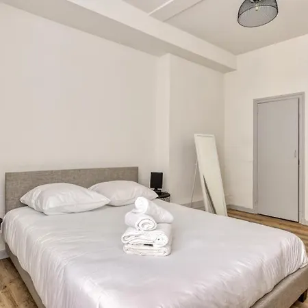 O Grand Carnot Apartment Carcassonne